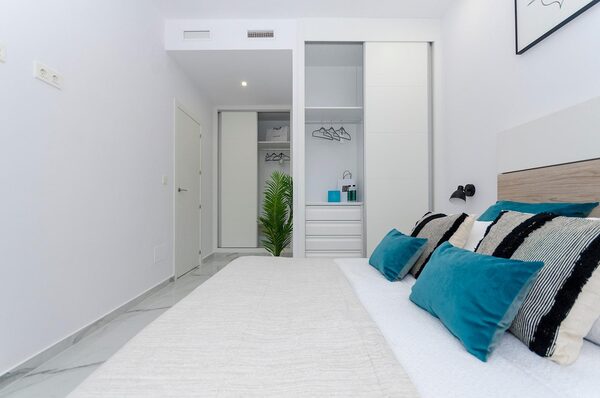 Willa w Torrevieja, Hiszpania, 105m² - obraz 16