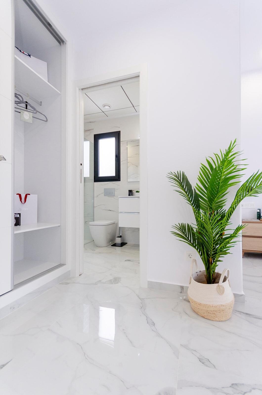 Willa z 3 sypialniami, 105m² w Torrevieja, Hiszpania [ID: 0137-N7949]