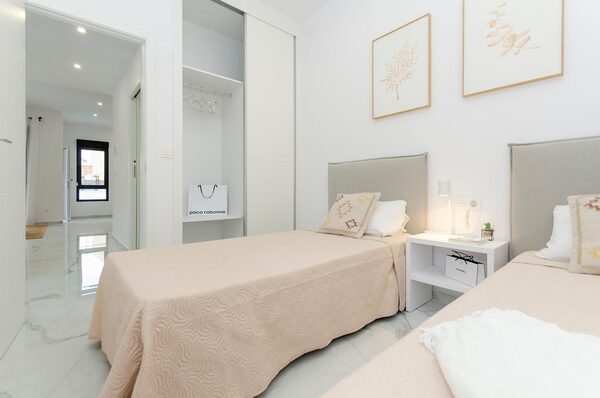 Willa w Torrevieja, Hiszpania, 105m² - obraz 27