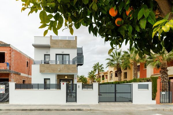 Willa w Torrevieja, Hiszpania, 105m² - obraz 45