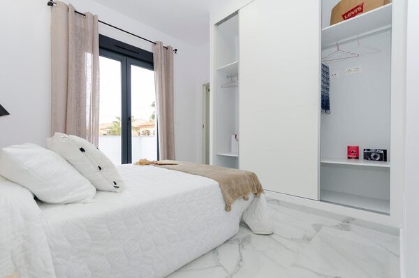 Willa w Torrevieja, Hiszpania, 105m² - obraz 22