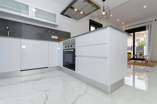 Willa w Torrevieja, Hiszpania, 105m² - obraz 10