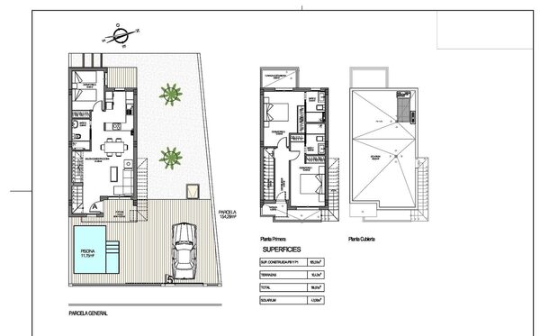 Willa w Torrevieja, Hiszpania, 105m² - obraz 46