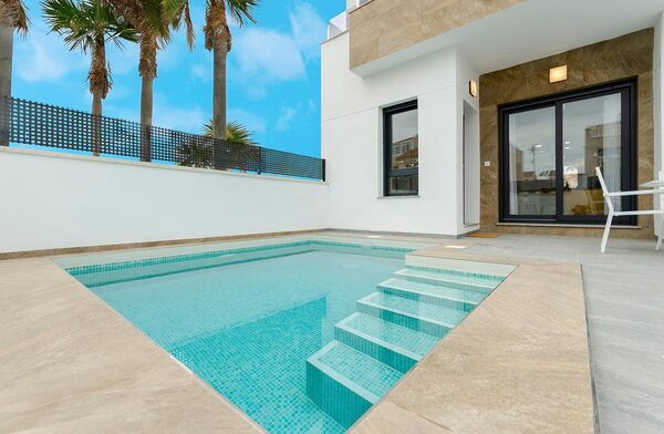 Willa w Torrevieja, Hiszpania, 105m² - obraz 40