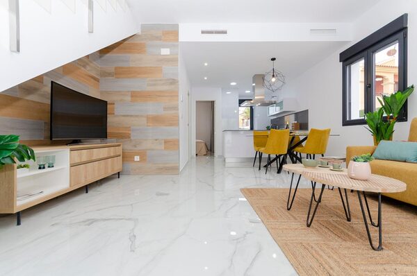 Willa w Torrevieja, Hiszpania, 105m² - obraz 4