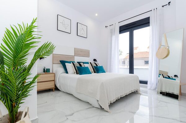 Willa w Torrevieja, Hiszpania, 105m² - obraz 14