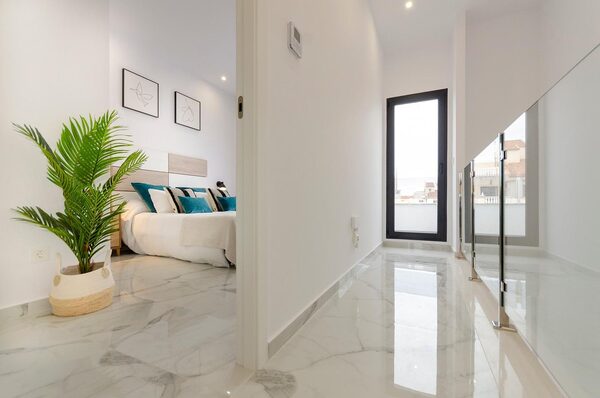 Willa w Torrevieja, Hiszpania, 105m² - obraz 28