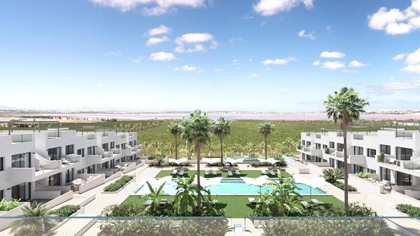 Bungalow w Torrevieja, Hiszpania, 69m² - obraz 9