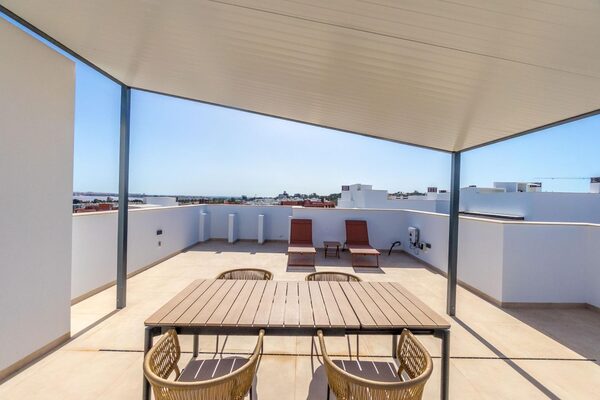 Bungalow w Torrevieja, Hiszpania, 69m² - obraz 46