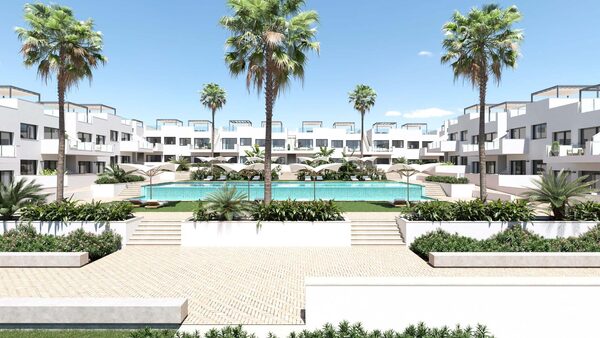 Bungalow w Torrevieja, Hiszpania, 69m² - obraz 7