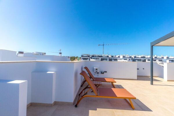 Bungalow w Torrevieja, Hiszpania, 69m² - obraz 50