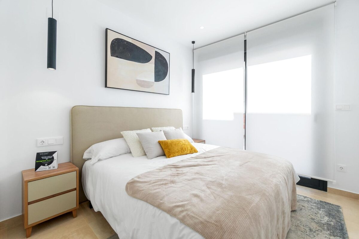 Bungalow z 3 sypialniami, 69m² w Torrevieja, Hiszpania [ID: 0137-N7913]