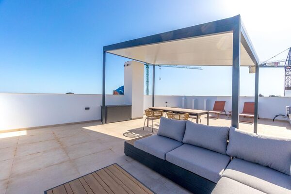 Bungalow w Torrevieja, Hiszpania, 69m² - obraz 47