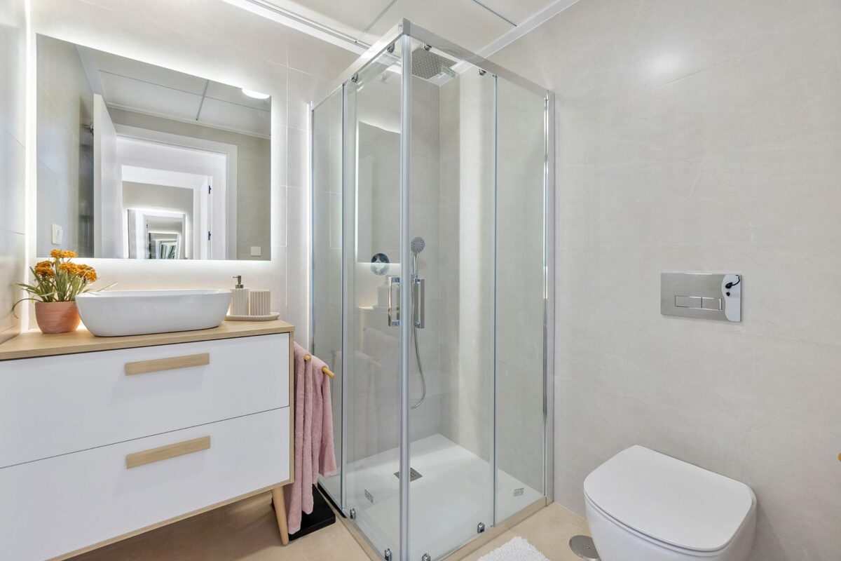 Bungalow z 3 sypialniami, 69m² w Torrevieja, Hiszpania [ID: 0137-N7912]