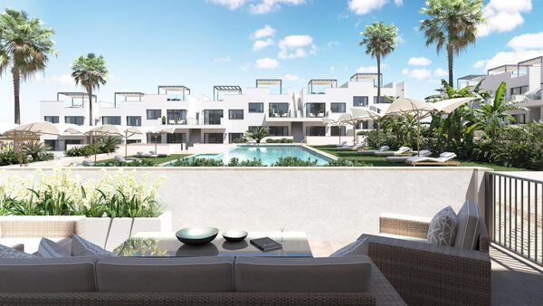 Bungalow w Torrevieja, Hiszpania, 69m² - obraz 7