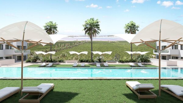 Bungalow w Torrevieja, Hiszpania, 69m² - obraz 6
