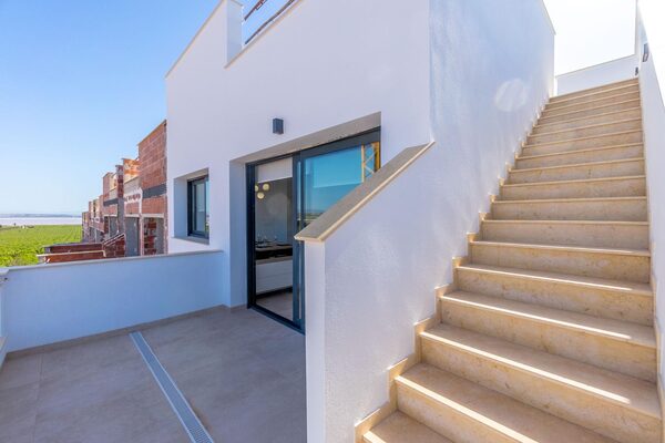 Bungalow w Torrevieja, Hiszpania, 69m² - obraz 44