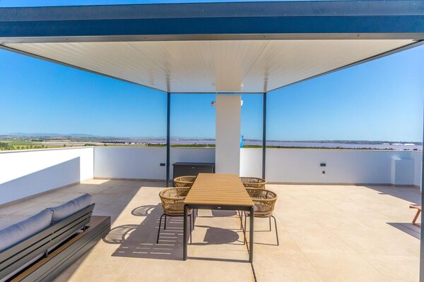 Bungalow w Torrevieja, Hiszpania, 69m² - obraz 46