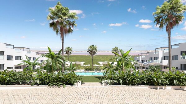 Bungalow w Torrevieja, Hiszpania, 69m² - obraz 10