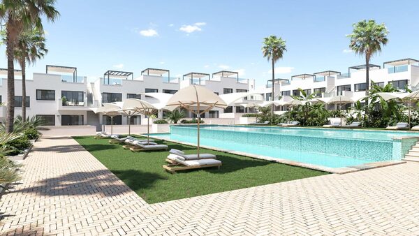 Bungalow w Torrevieja, Hiszpania, 69m² - obraz 5