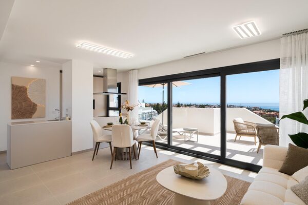 Apartamenty w Mijas, Hiszpania, 95m² - obraz 40