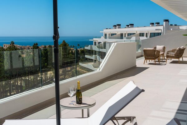 Apartamenty w Mijas, Hiszpania, 95m² - obraz 28
