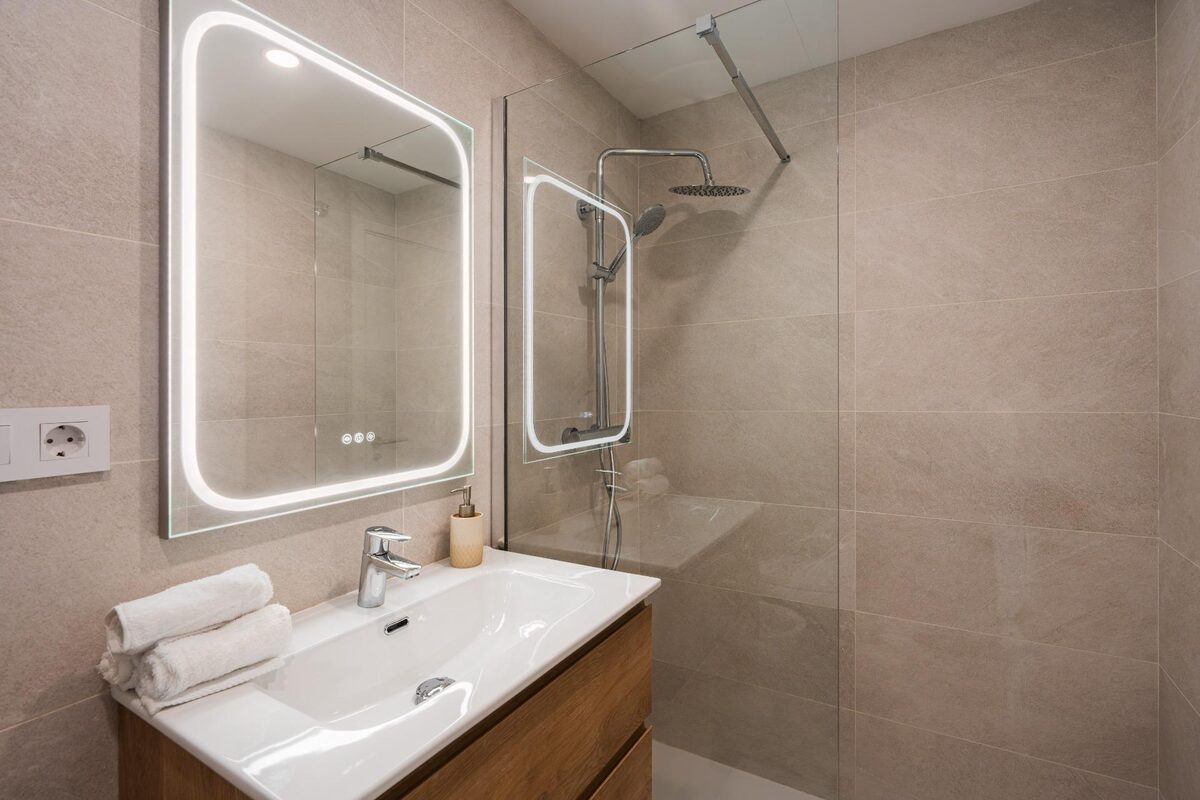 Апартаменти з 3 спальнями, 95м² в Міхас, Іспанія [ID: 0137-N7935]
