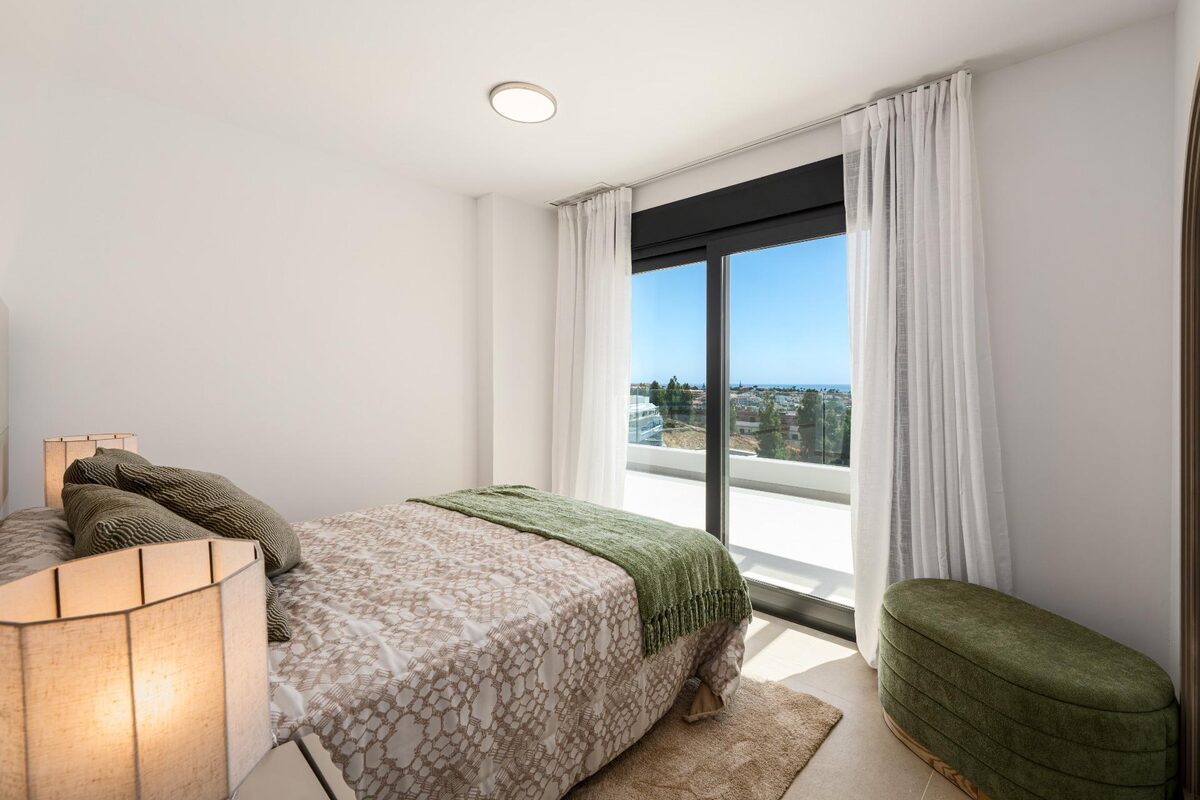 Апартаменти з 3 спальнями, 95м² в Міхас, Іспанія [ID: 0137-N7935]
