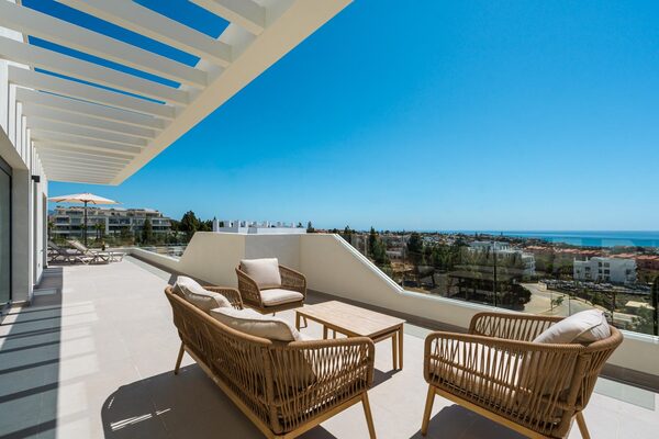 Apartamenty w Mijas, Hiszpania, 95m² - obraz 30