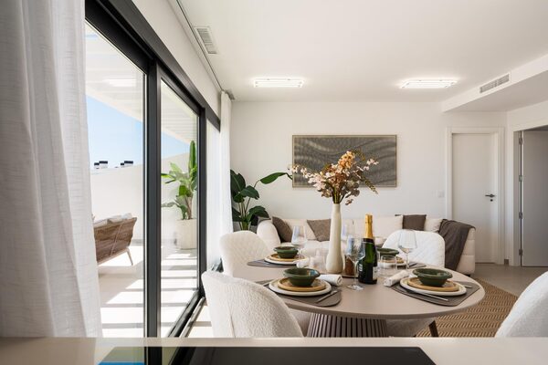 Apartamenty w Mijas, Hiszpania, 95m² - obraz 41