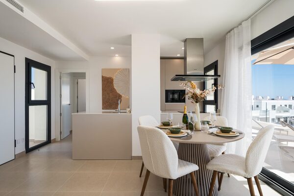 Apartamenty w Mijas, Hiszpania, 95m² - obraz 37
