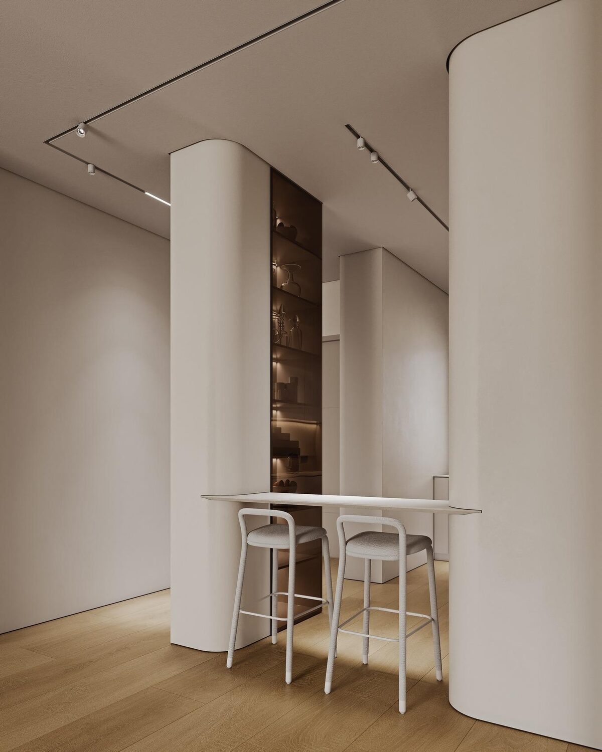 Penthouse z 2 sypialniami, 76m² w Mijas, Hiszpania [ID: 0137-N7936]