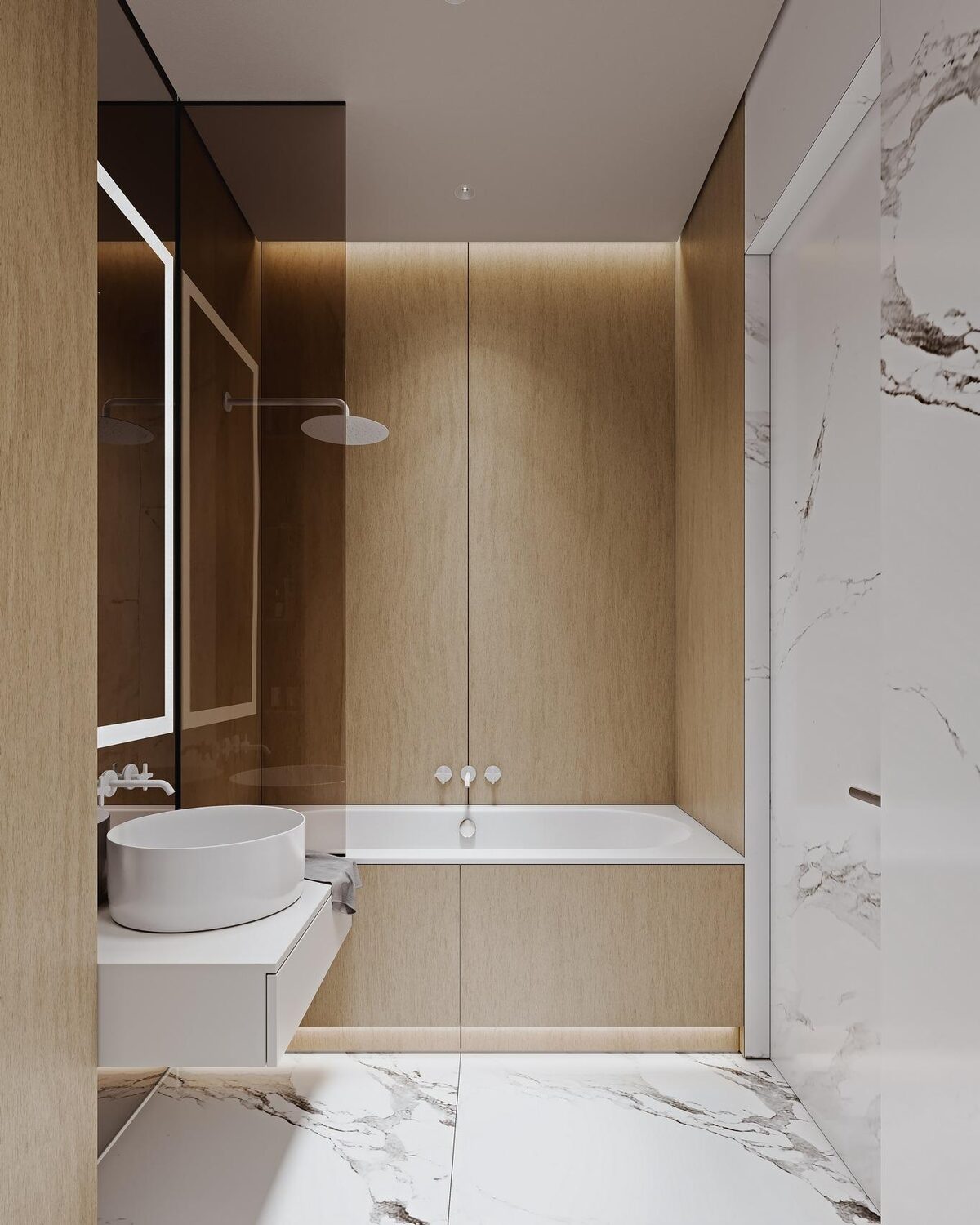 Penthouse z 2 sypialniami, 76m² w Mijas, Hiszpania [ID: 0137-N7936]