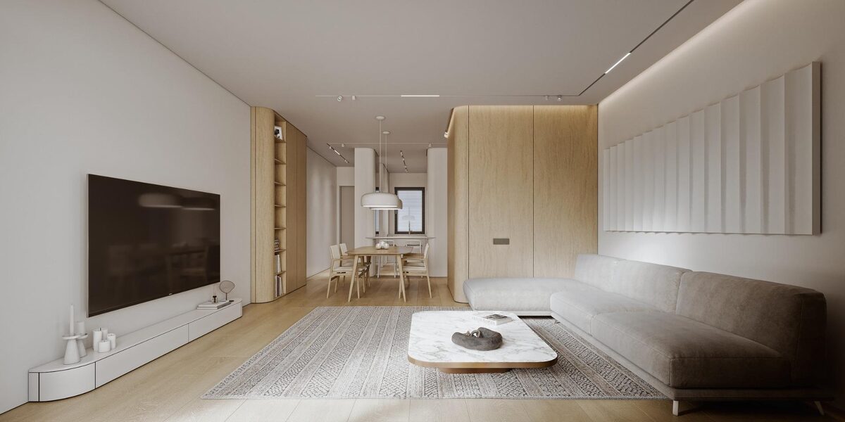 Penthouse z 2 sypialniami, 76m² w Mijas, Hiszpania [ID: 0137-N7936]