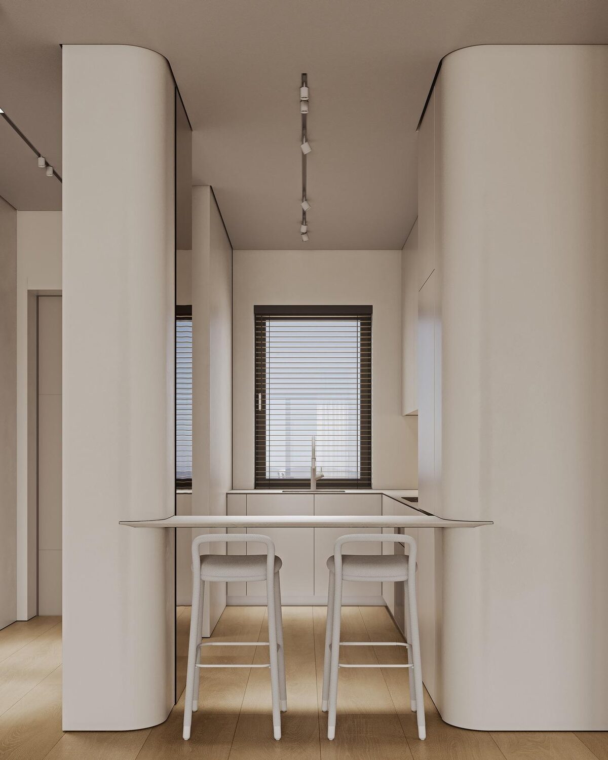 Penthouse z 2 sypialniami, 76m² w Mijas, Hiszpania [ID: 0137-N7936]