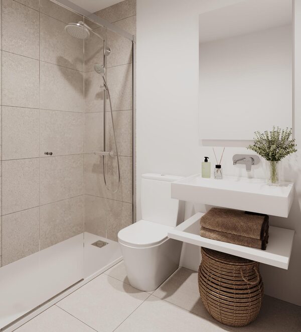 Penthouse w Estepona, Hiszpania, 121m² - obraz 7