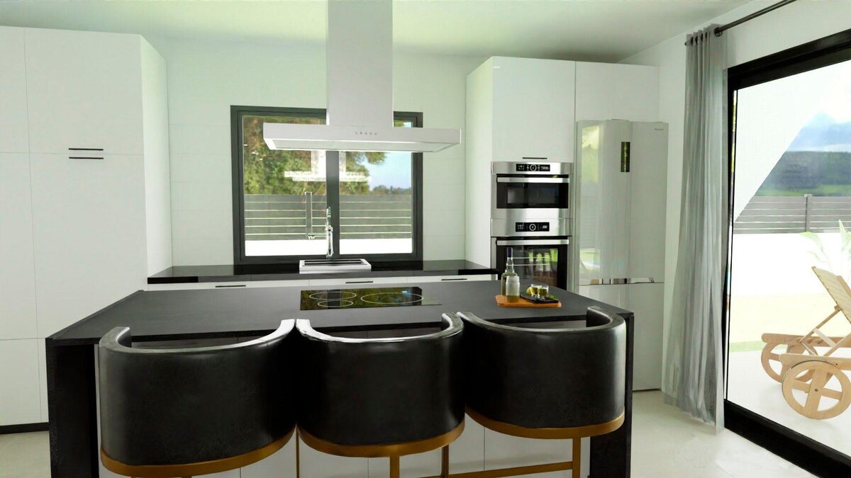 Villa with 3 bedrooms, 108m² in Монфорте-дель-Сід, Spain [ID: 0137-N7878]