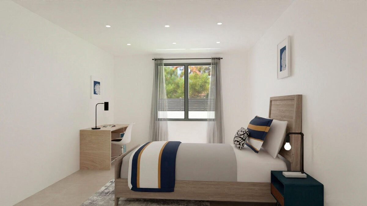 Villa with 3 bedrooms, 108m² in Монфорте-дель-Сід, Spain [ID: 0137-N7878]