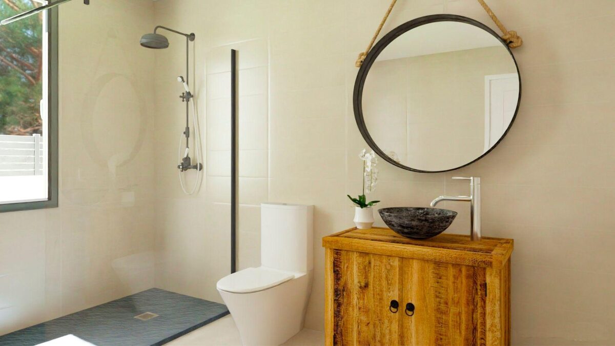 Villa with 3 bedrooms, 129m² in Монфорте-дель-Сід, Spain [ID: 0137-N7879]