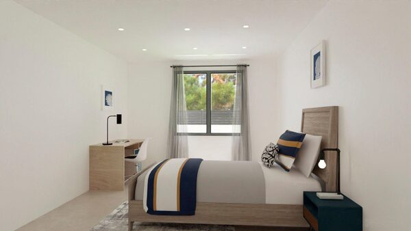 Вилла в Монфорте-дель-Сід, Испания, 129м² - изображение 12