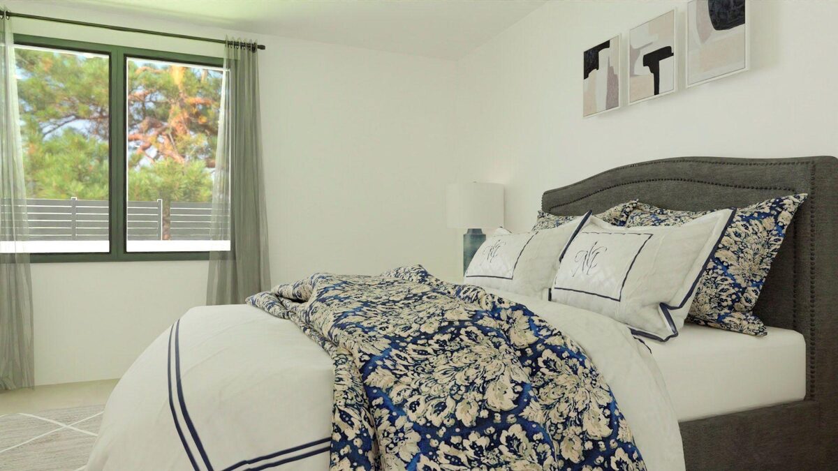 Villa with 3 bedrooms, 129m² in Монфорте-дель-Сід, Spain [ID: 0137-N7879]