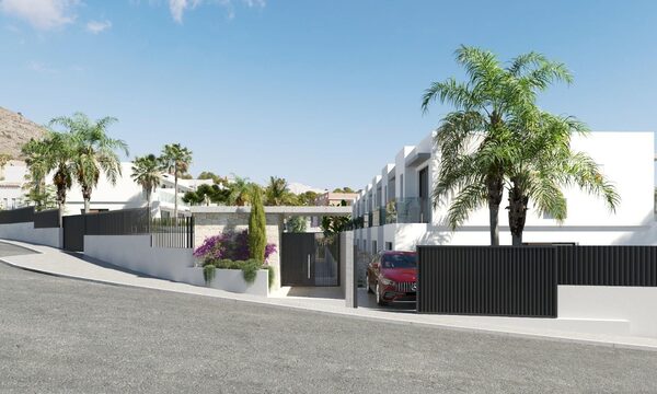 Таунхаус в Фінестрат, Іспанія, 106м² - зображення 9