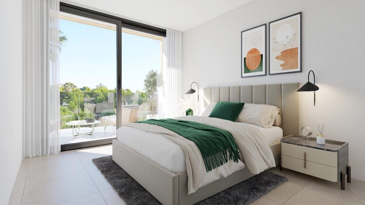 Вилла с 3 спальнями, 109м² в Финестрат, Испания [ID: 0137-N7870]