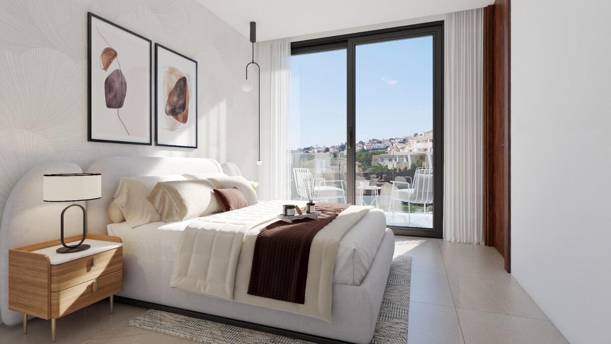Вилла с 3 спальнями, 109м² в Финестрат, Испания [ID: 0137-N7870]