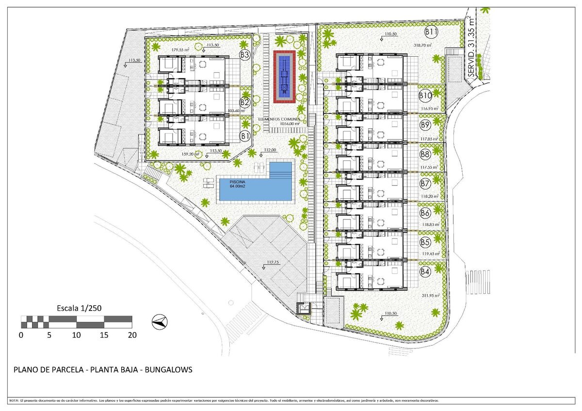 Вилла с 3 спальнями, 109м² в Финестрат, Испания [ID: 0137-N7870]
