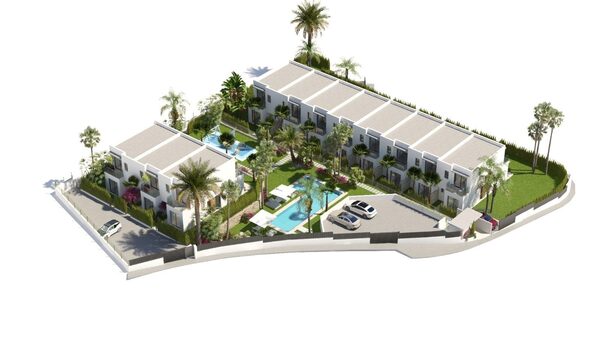 Вилла в Финестрат, Испания, 109м² - изображение 12