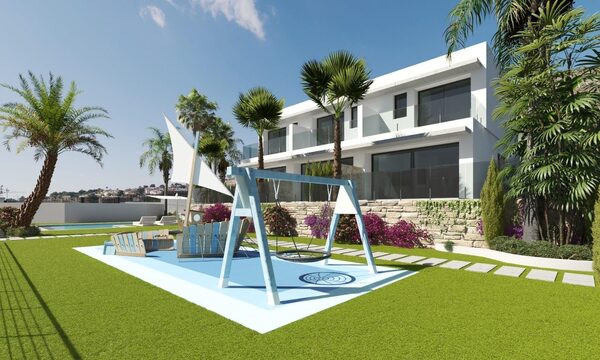 Вилла в Финестрат, Испания, 109м² - изображение 3