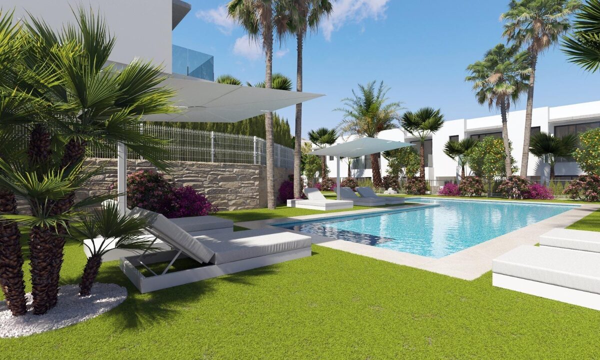 Вилла с 3 спальнями, 109м² в Финестрат, Испания [ID: 0137-N7870]