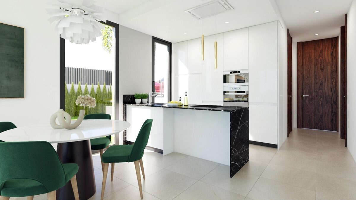 Вилла с 3 спальнями, 109м² в Финестрат, Испания [ID: 0137-N7870]