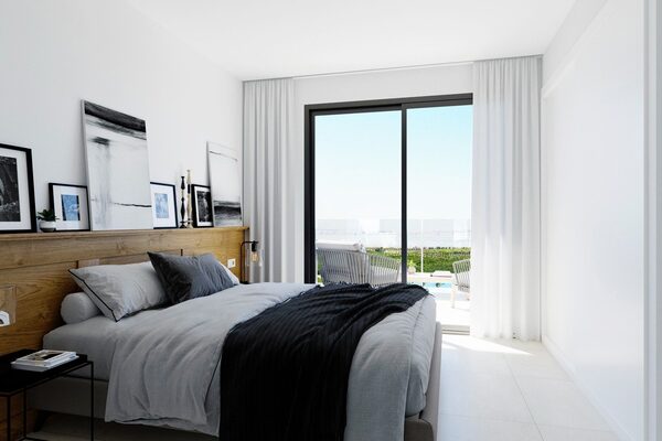 Bungalow w Torrevieja, Hiszpania, 75m² - obraz 5